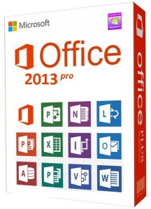 Microsoft Office Professional Plus 2013