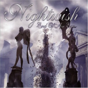 Nightwish End of an Era Cover