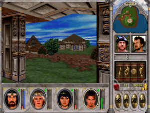 Might and Magic 6 - Spielszene - Quelle Wikipedia englisch