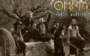 Omnia - Album Earth Warrior