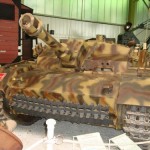 Amerikanischer Panzer WK 2