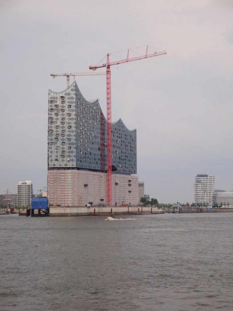 Hamburg Elbphilharmonie