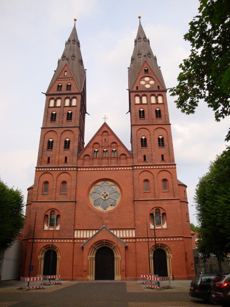 Hamburg Sankt Georg