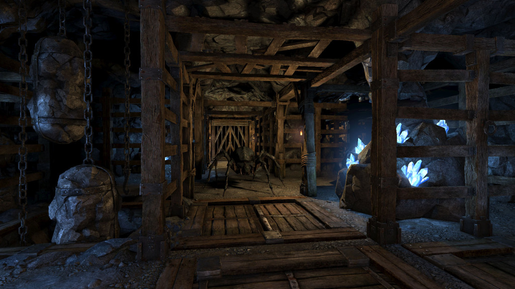 Grimrock 2 - Verlassene Mine