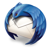 Thunderbird Logo