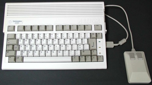 Amiga 600