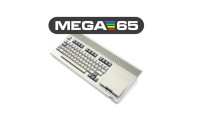 Mega65 - Alt: Das Gehäuse orientiert sich eng am Vorbild und widerspricht momentanen Design-Trends bei Desktops