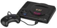 SEGA Mega Drive