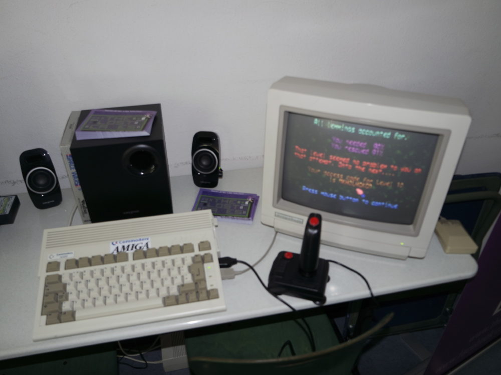 Amiga 600