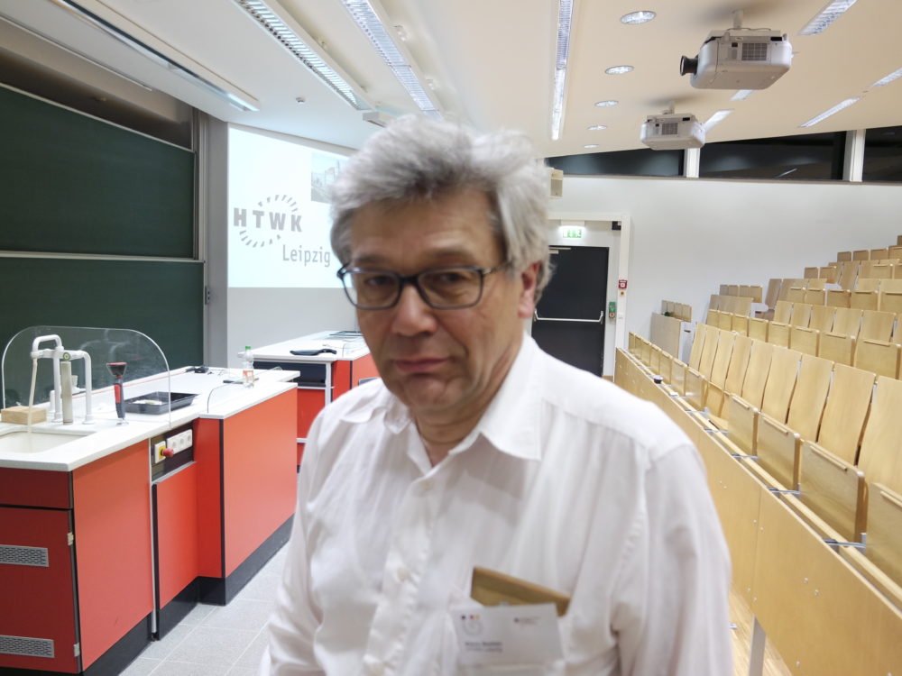 Professor Bastian
