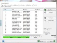 Nero Express für Musi-CDs