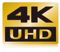 UHD Logo