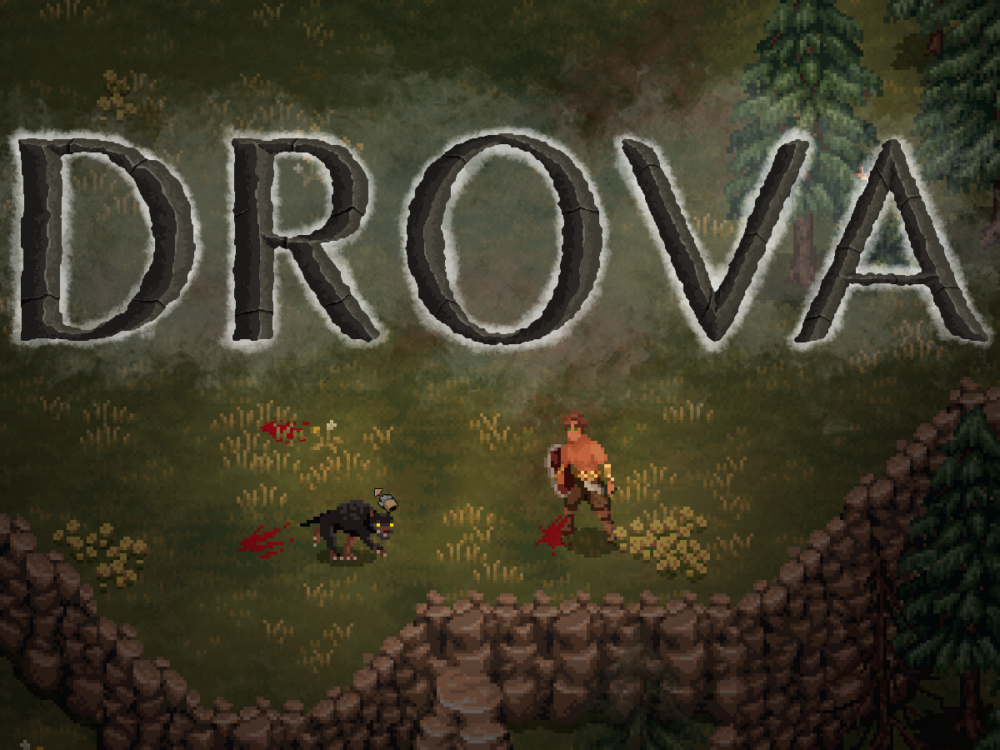 Drova Logo