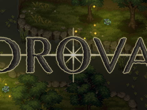 Drova Logo