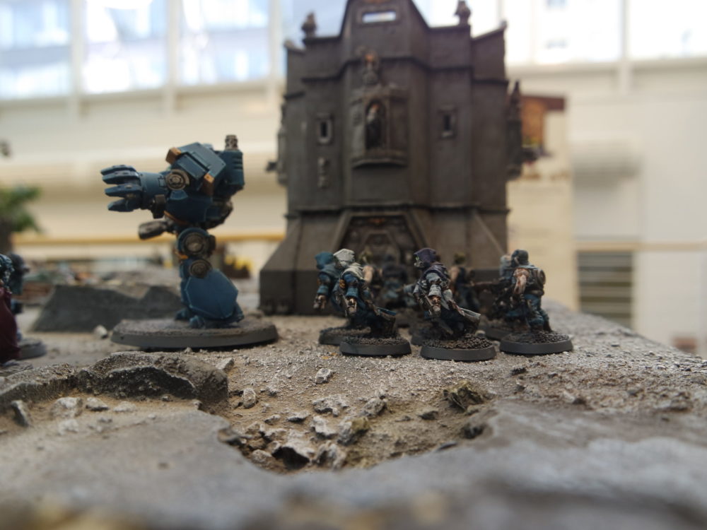 Warhammer 40K Tabletop