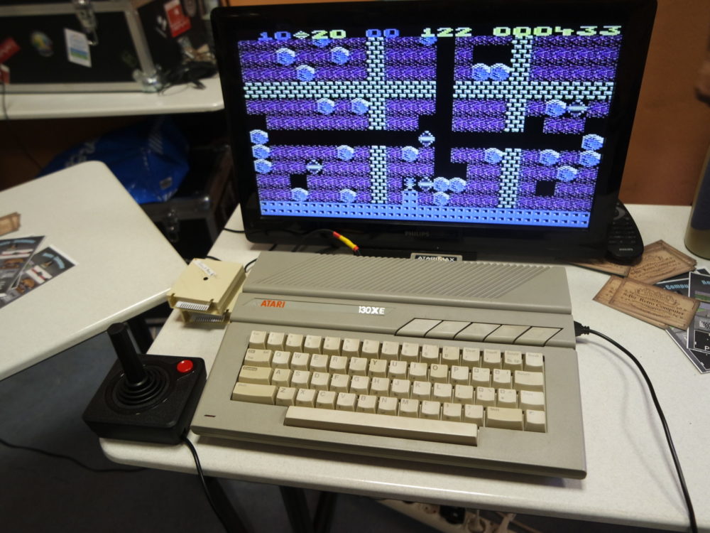 Atari 8 Bit
