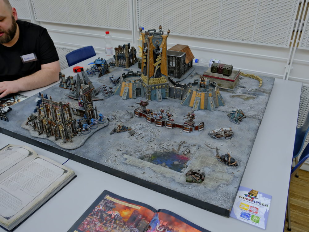 Warhammer 40K Tabletop