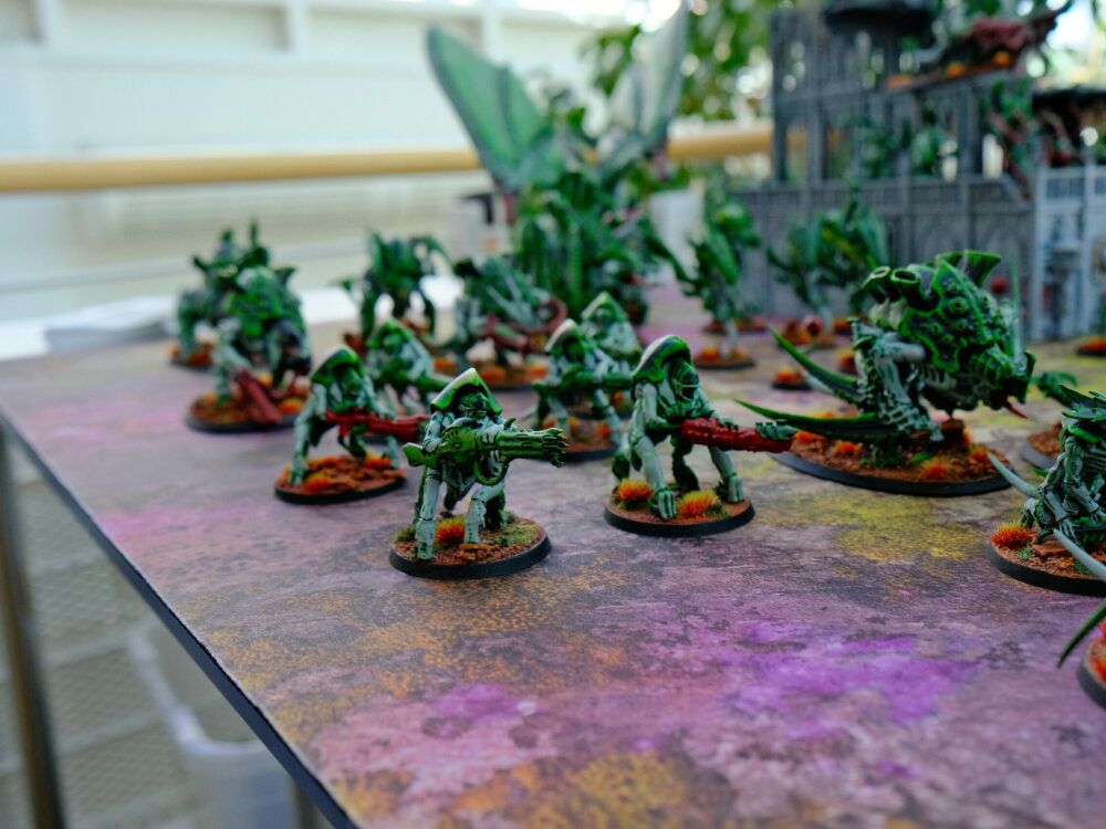 Warhammer Tabletop Figuren