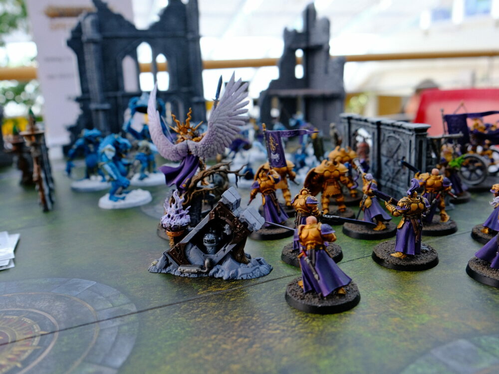 Warhammer Tabletop Figuren