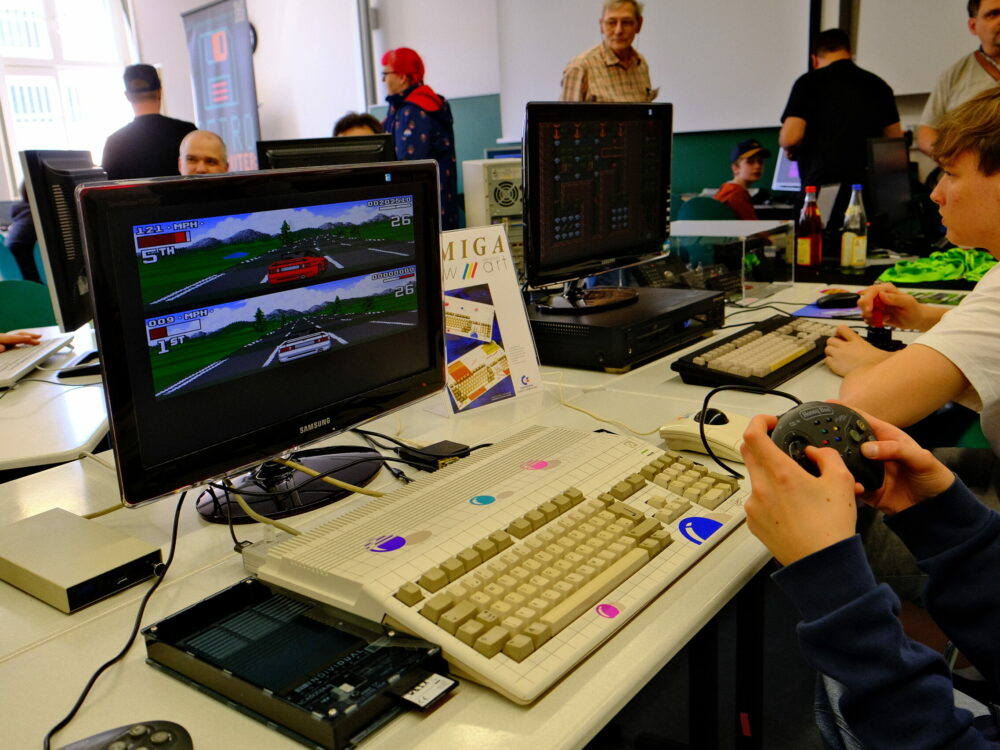 Amiga 500+