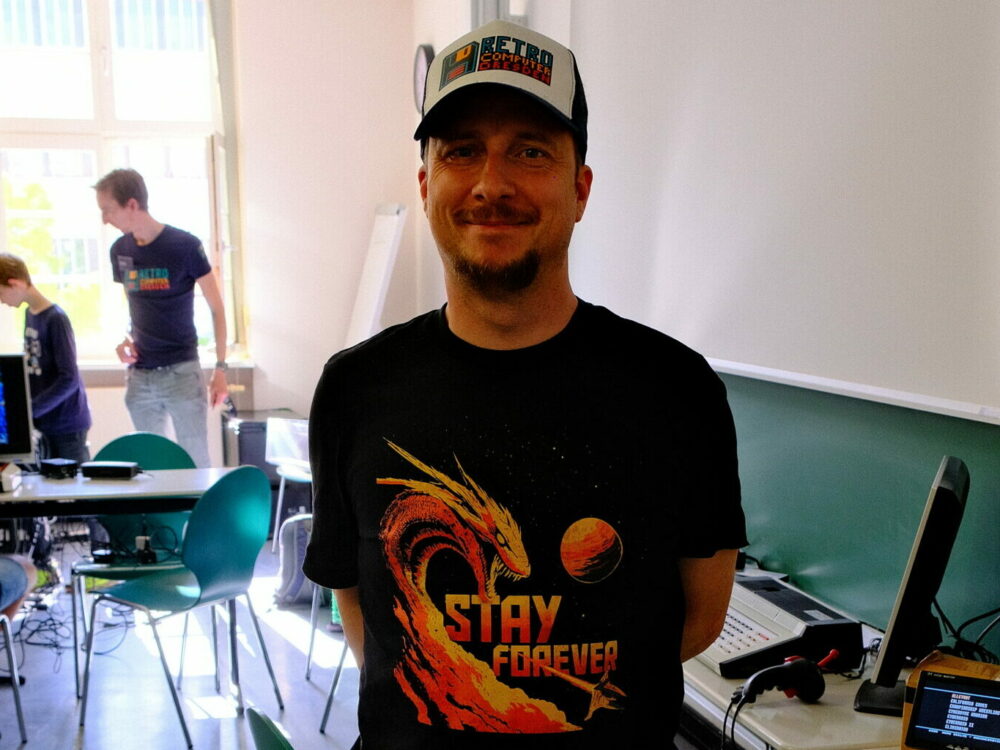 Ein Stay Forever Hörer
