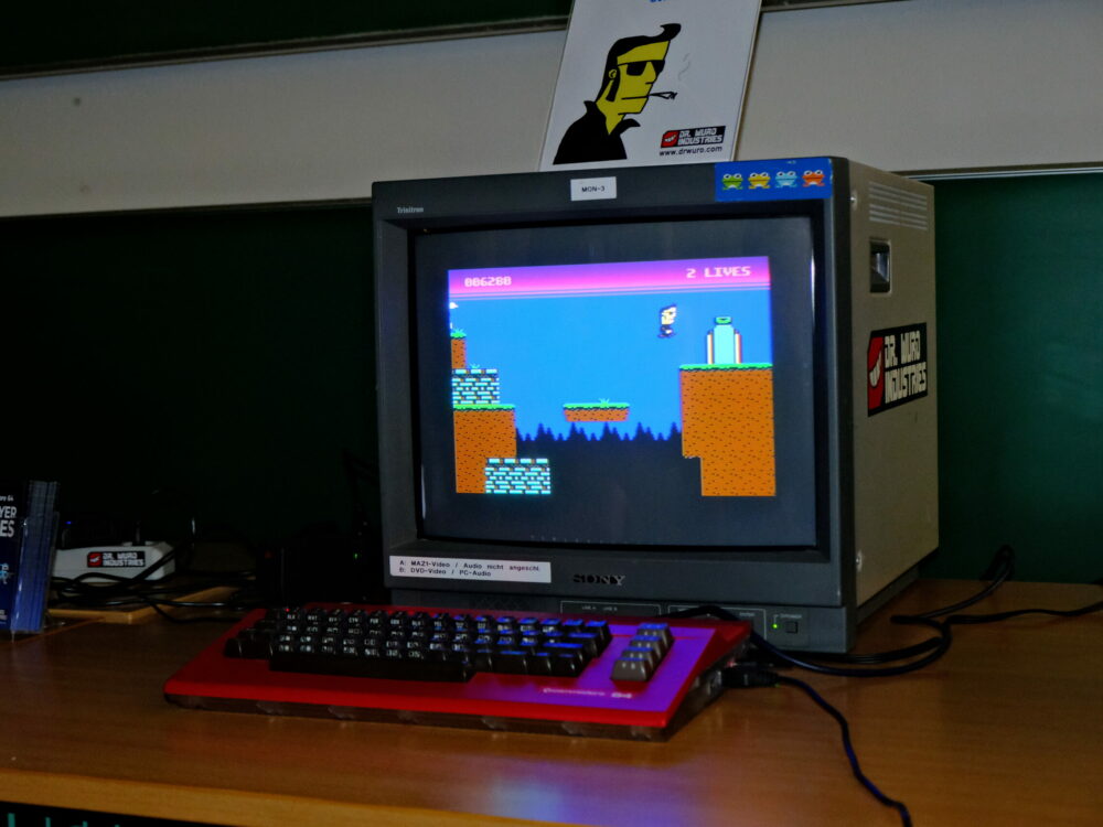 Dr. Whuros Gamedevelopment