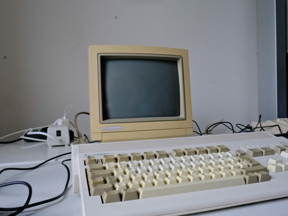 Ein Amiga 1200