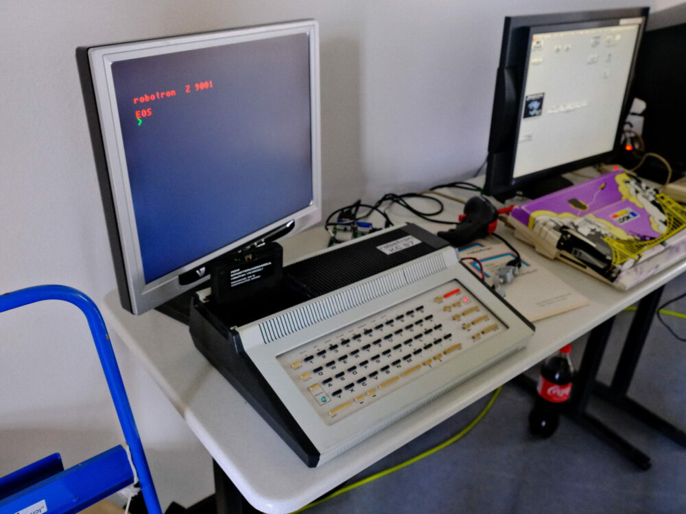 Ein KC87 aus der DDR