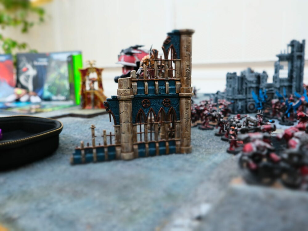 Warhammer 40K Tabletop