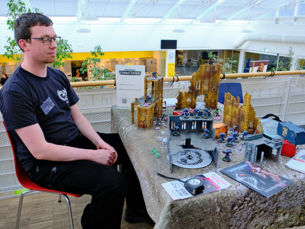 Warhammer 40K Tabletop