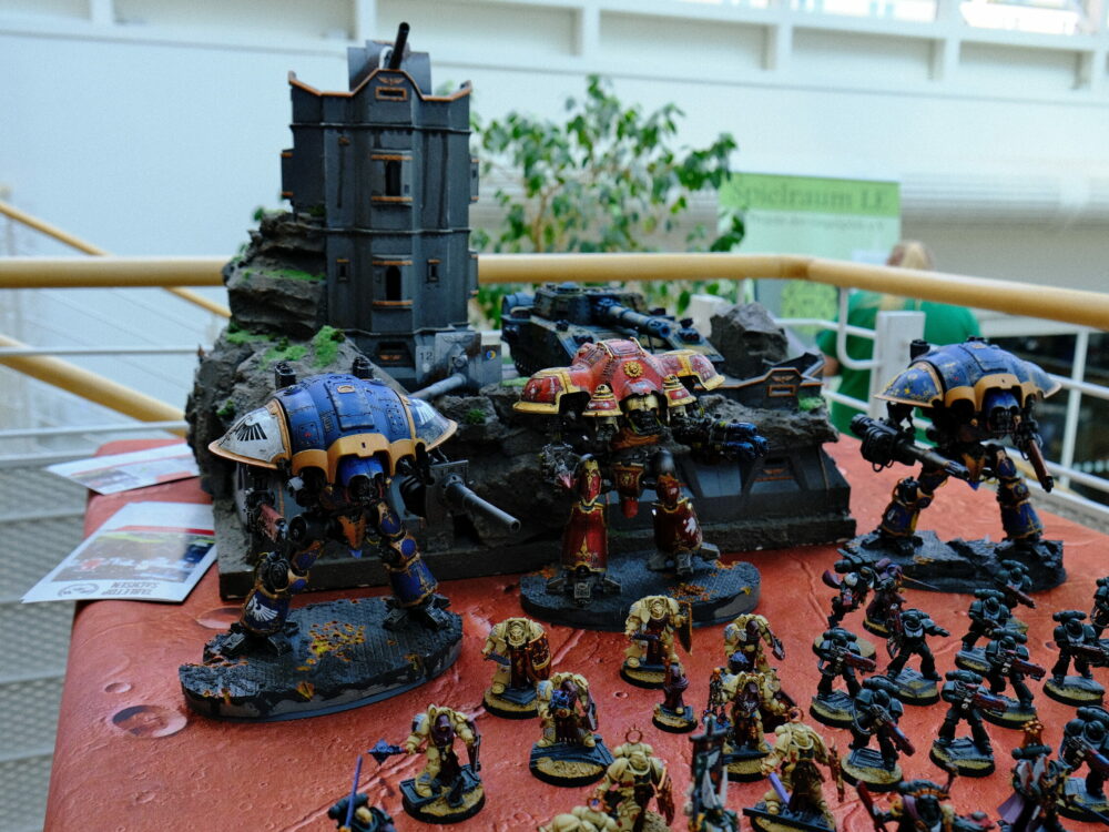 Warhammer 40K Tabletop