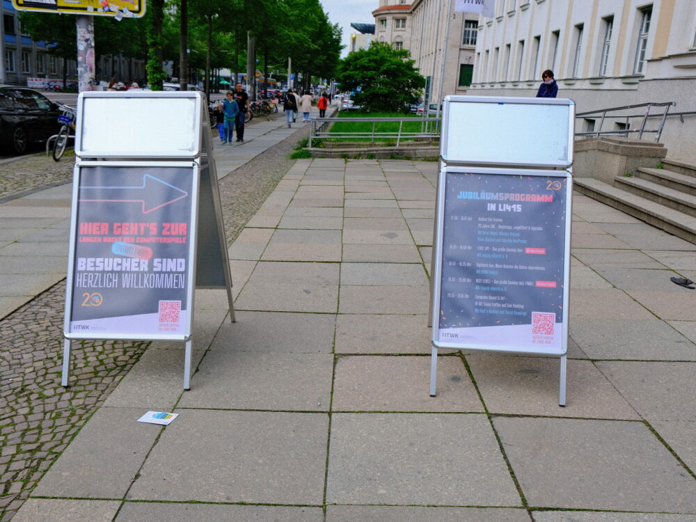 Um was gehts denn hier?
