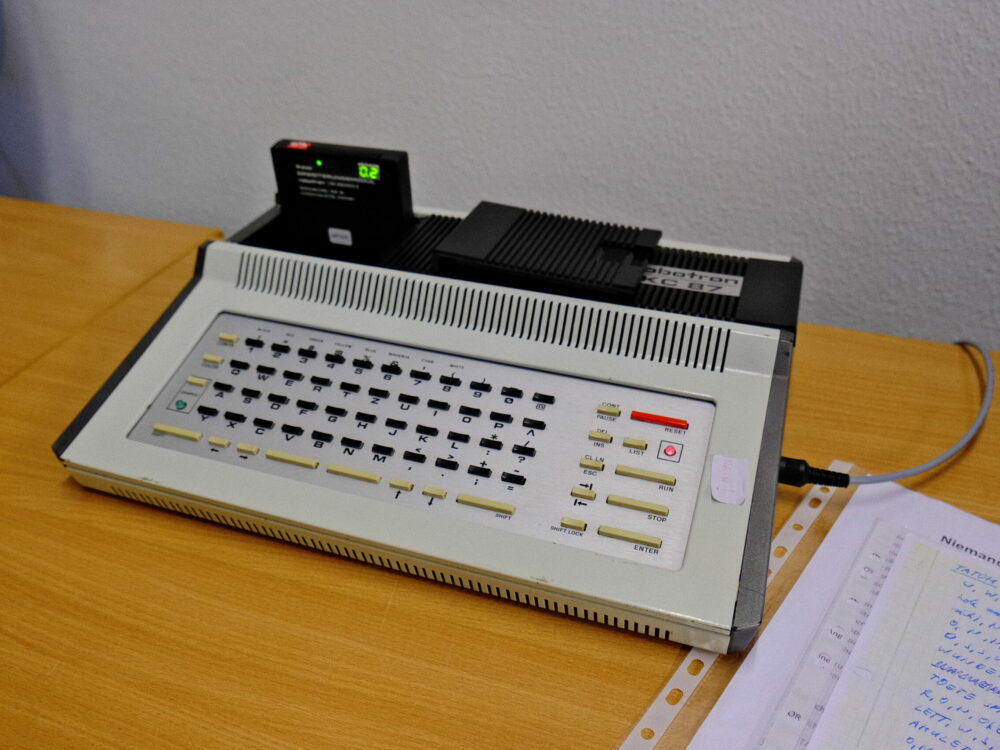 Ein KC87 aus der DDR
